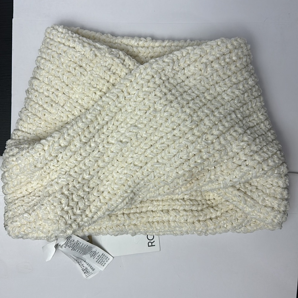 NWT Infinite scarf Roxy - Picture 3 of 6